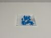 STERIS Bag of 20 BioShield Biopsy Valve 00711125  Exp.2025-09  (H30) BioShield Biopsy Valve