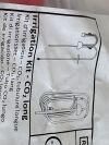 STERIS Irrigation Kit-CO2 Long   00711556   Exp.2022-07  (N2 ) Irrigation Kit-CO2 Long