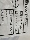 STERIS Irrigation Kit-CO2 Long   00711556   Exp.2022-07  (N2 ) Irrigation Kit-CO2 Long