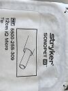 STRYKER Sonopet IQ 12cm Micro  5500-25S-309    Exp.2024-04  to 2024-08(J20/Y24 ) 12cm  iQ Micro   Tip
