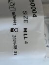 TELEFLEX Laryngoscope Blade 004550004 Exp.2024-08  (C6) Laryngoscope Blade