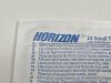 TELEFLEX Lot of 33 Cartridges Horizon TITANIUM LIGATING CLIPS  001205  Exp.2022-04  (C9) - 33 Available Horizon