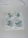 TELEFLEX Lot of 4 Cath-Guide Airway 70mm (#K32) Cath-Guide Airway 70mm