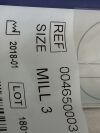 TELEFLEX Laryngoscope Blade 004650003 Exp.2023-01  (B42) Laryngoscope Blade
