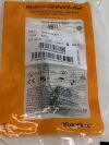 TELEFLEX Lot of 2 Laryngoscope Blade 004550001 Exp.2022-02  (C6) Laryngoscope Blade