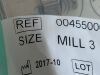 TELEFLEX Lot of 4 Laryngoscope Blade 004550003 Exp.2022-10  (C6) Laryngoscope Blade