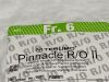 TERUMO Lot of 2 Pinnacle R/O II Fr.6 RSB 611   Exp.2023-02  (Q29) Pinnacle R/O II Fr.6