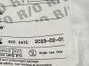 TERUMO Lot of 2 Pinnacle R/O II Fr.6 RSB 611   Exp.2023-02  (Q29) Pinnacle R/O II Fr.6