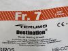 TERUMO Destination Fr.7  RSR05 Exp.2023-02  (T33) Destination Fr.7