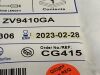 TERUMO Non-Taper Angle  CG415   Exp.2023-02 (T14)  Non-Taper Angle