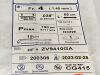 TERUMO Non-Taper Angle  CG415   Exp.2023-02 (T14)  Non-Taper Angle