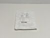 US ENDOSCOPY Steris Moray Micro Forceps 00711889 Exp.2022-09  (K25) Moray Micro Forceps