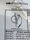 US ENDOSCOPY BioVac 00711513  Exp.2022-08  (N21) - 7 Available BioVac