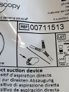 US ENDOSCOPY BioVac 00711513  Exp.2022-08  (N21) - 7 Available BioVac