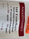 ANGIO DYNAMICS Lot of 5 16F EmboSafe 06507603 Exp.2022-04  (B39) 16F EmboSafe