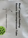 BARD Lot of 2  JeJunal Feeding 000319 Exp.2022-06  (B14) JeJunal Feeding