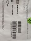 BARD Lot of 2  JeJunal Feeding 000319 Exp.2022-06  (B14) JeJunal Feeding