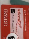 BARD Lot of 6 Microintroducer Kit 0928950  Exp.2021-08  (H17) Microintroducer Kit