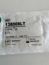 BARD Lot of 6 Cone Tip 8Fr. 138008LY Exp. 03-2022 (#Q19) Cone Tip 8Fr.