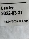 BARD Lot of 6 Cone Tip 8Fr. 138008LY Exp. 03-2022 (#Q19) Cone Tip 8Fr.