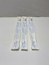 BARD Lot of 3 T-TUBE Deaver 24Fr.0099870 Exp. 05-2021 (#Q31) T-TUBE Deaver 24Fr.
