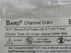 BARD Lot of 2 Channel Drain 072189 Exp.2026-08  (B14) Channel Drain