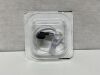 BARD Lot of 25 Huber Plus Non-Coring Needle Safety Infusion Set 012234 Exp. 02-2022 (#F2) Huber Plus Non-Coring Needle Safety Infusion Set