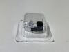 BARD Lot of 25 Huber Plus Non-Coring Needle Safety Infusion Set 012234 Exp. 02-2022 (#F2) Huber Plus Non-Coring Needle Safety Infusion Set