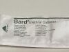 BARD Lot of 3 Urethral  Catheter  056108  Exp.2022-09  (A4) Urethral Catheter