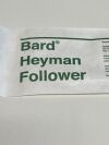 BARD Heyman Follower 10Fr. 021310  Exp.2022-08  (G3) - 2 Available Heyman Follower 10Fr.