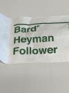 BARD Heyman Follower 14Fr. 021314  Exp.2022-08  (G3) Heyman Follower 14Fr.