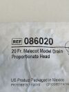 BARD Urethral Catheter 086020  Exp.2022-08  (B11) Urethral Catheter