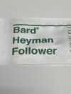 BARD Heyman Follower 16Fr. 021316  Exp.2022-08  (G3) - 2 Available Heyman Follower 16Fr.