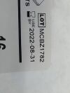 BARD Heyman Follower 16Fr. 021316  Exp.2022-08  (G3) - 2 Available Heyman Follower 16Fr.