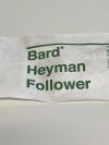 BARD Heyman Follower 20Fr. Exp.2022-08  (G3) - 2 Available Heyman Follower 20Fr.
