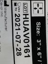 BARD Soft Mesh 0117009  Exp. 07-2021  (19) Soft Mesh