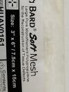 BARD Soft Mesh 0117009  Exp. 07-2021  (19) Soft Mesh