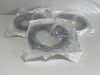 BIOMET Zimmer Lot of 3 Redi- Flow Filter System Exp. 11-2020 (#K16) Redi-Flow Filter System