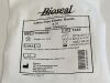 BIOSEAL Box of 195 Latex Free Elastic Bands 14205 Exp.2022-04  (B19) Latex Free Elastic Bands