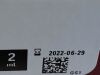 BOSTON SCIENTIFIC ONCOZENE MICROSPHERES  Exp.2022-06  (H27) ONCOZENE