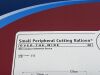 BOSTON SCIENTIFIC Small Peripheral Cutting Balloon M001PCBO2015140F0 Exp.2022-08  (K34) Small Peripheral Cutting Balloon