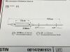 BOSTON SCIENTIFIC Small Peripheral Cutting Balloon M001PCBO2015140F0 Exp.2022-08  (K34) Small Peripheral Cutting Balloon