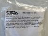 C2DX INC. Lot of 5  3.0mL Naci Fill/Srynge 0295-002-000 Exp. 2021-01  (H23) 3.0mL Naci Fill/Srynge