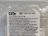 C2DX INC. Lot of 5  3.0mL Naci Fill/Srynge 0295-002-000 Exp. 2021-01  (H23) 3.0mL Naci Fill/Srynge
