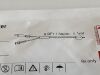 COOK MEDICAL Lot of 4 Cook Silicone Balloon HSG Catheter vG17147Exp.2022-08  (K36) Cook Silicone Balloon HSG Catheter