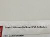 COOK MEDICAL Lot of 4 Cook Silicone Balloon HSG Catheter vG17147Exp.2022-08  (K36) Cook Silicone Balloon HSG Catheter