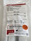 COOK MEDICAL Lot of 3 Endovascular Dilator Set G528336  Exp. 07-2021  (N 5) Endovascular Dilator Set