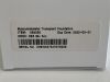 DEPUY DBX Mix Demineralized 058050  Exp.2022-07  (B30) DBX Mix Demineralized