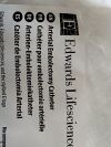 EDWARDS LIFE SCIENCE Lot of 2 Arterial Embolectomy Catheter NL6EMB80  Exp.2022-06  (N15) Arterial Embolectomy Catheter