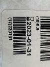 ENCISION AEM Burn Protection System Cable Exp.2023-01  (K54) AEM Burn Protection System Cable